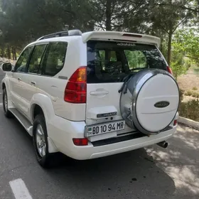 Toyota Land Cruiser Prado 2006