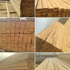 Agaç, reýka, brus, strapila