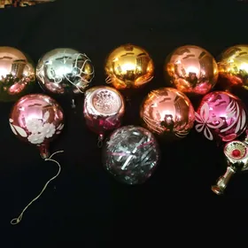 Игрушки из СССР и др.