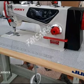 Jukky tikin maşynlar