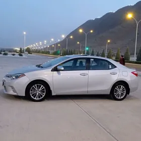 Toyota Corolla 2014
