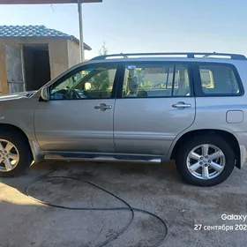 Toyota Highlander 2001