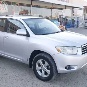 Toyota Highlander 2009