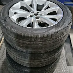 Ford explorer platinum diska