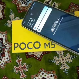 Poco m 5