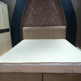 spalny krowat спальная кровать