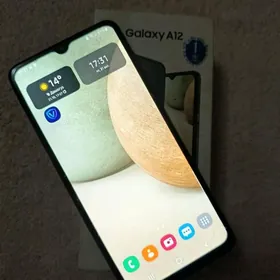 Samsung A12