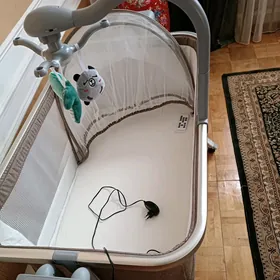 детская люлька