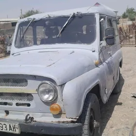 UAZ 469 1989