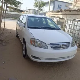Toyota Corolla 2006