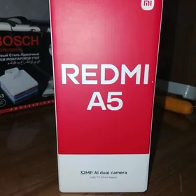 redmi a5