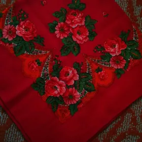 Pawloposad yüň gaty yalyk