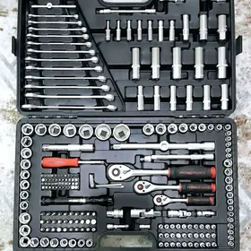 Taze nabor acar 216stuk PPPRROFORCE