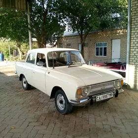 Москвич 412 1983