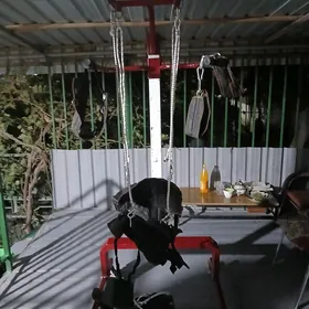 инвалидной коляска