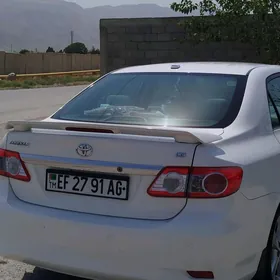 Toyota Corolla 2013