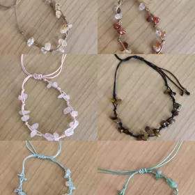 браслеты из натурального камня