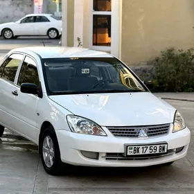 Mitsubishi Lancer 2011