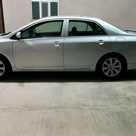 Toyota Corolla 2010
