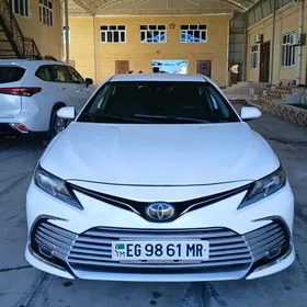 Toyota Camry 2019