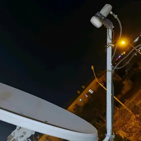 антена. kici anten