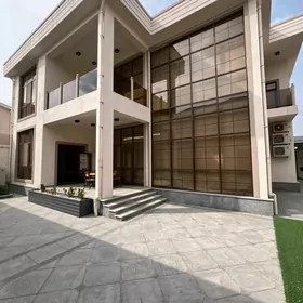 ÄNEW LUX KOTTEDŹ 8 SOTOK 240m²