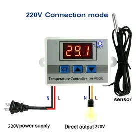 Терморегулятор/Termoregulyator