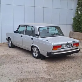 Lada 2107 2011
