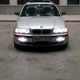 BMW E46 1999