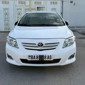 Toyota Corolla 2008