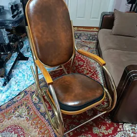 kaçalka kreslo, кресло