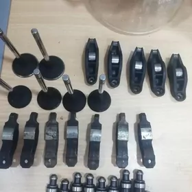 клапана  кулочки