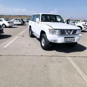 Nissan Patrol 1998