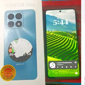 HONOR X8a 6/128