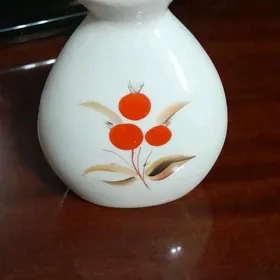 ваза и хрусталь