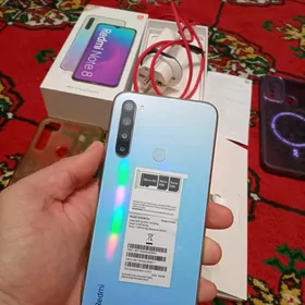 Redmi note 8 4/64