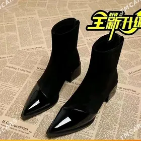 полусапожки