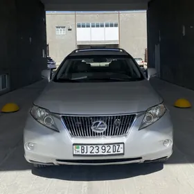 Lexus RX 350 2010