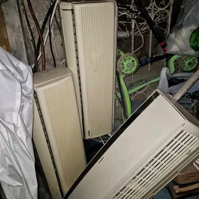 3 сплит системы