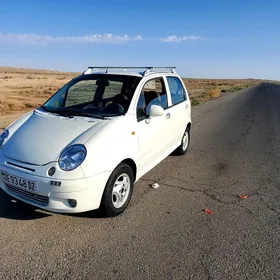 Daewoo Matiz 2005