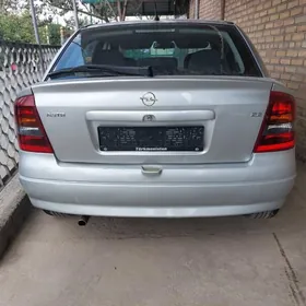 yzky bamper opel astra hecbek