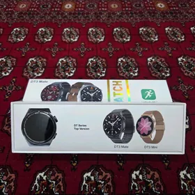 Smart Watch DT3 Mate