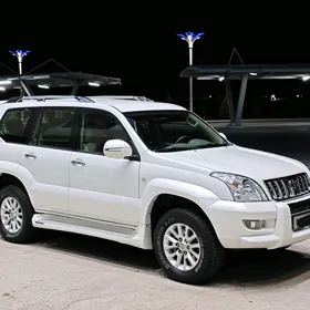 Toyota Land Cruiser Prado 2009