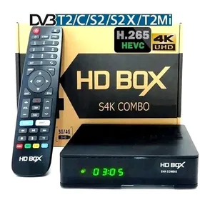 Hd box