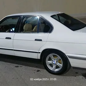 BMW 525 1992