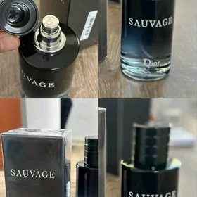 orginal dior Sauvage duhy