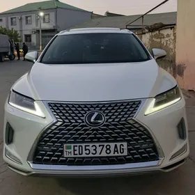 Lexus RX 2021