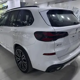 BMW X5 M 2025