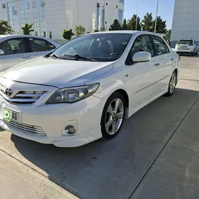 Toyota Corolla 2011