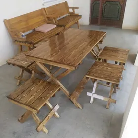 Ýygnalýa stol taburetka